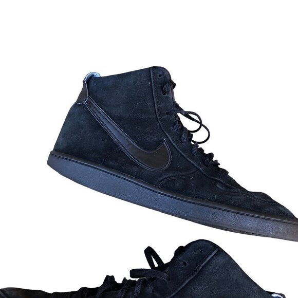 NIKE Vandal High John Elliott Black Size 11 - Picture 8 of 15